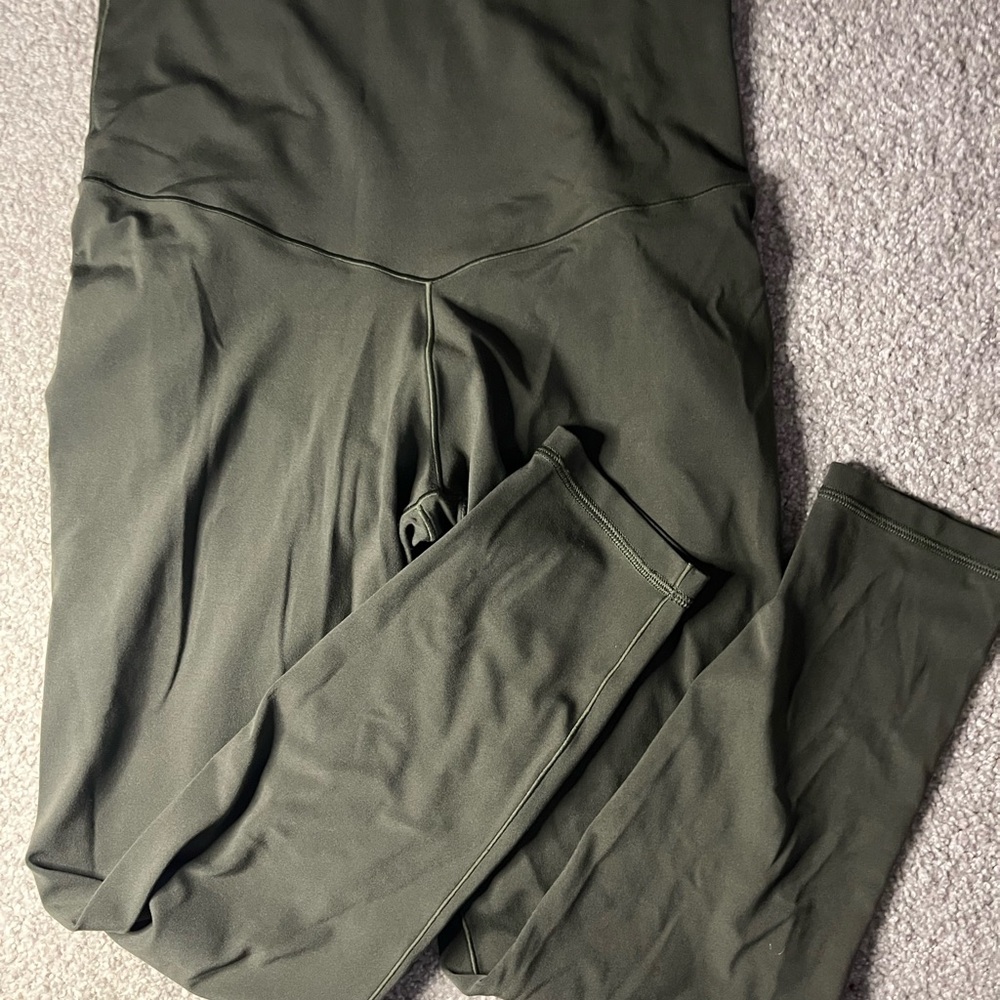 Aerie Olive Green Leggings